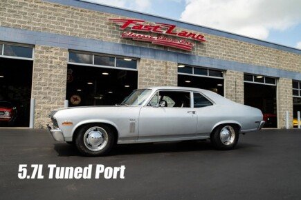 Photo 1 for 1970 Chevrolet Nova