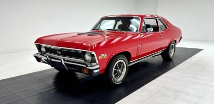 Photo 1 for 1970 Chevrolet Nova