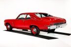 Thumbnail Photo 6 for 1970 Chevrolet Nova