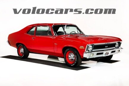 Photo 1 for 1970 Chevrolet Nova