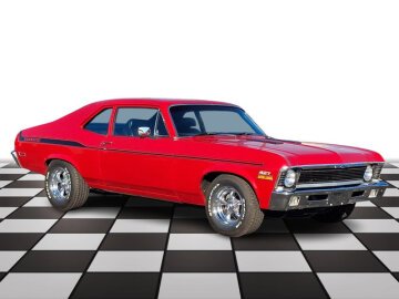 1970 Chevrolet Nova