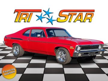 1970 Chevrolet Nova
