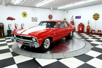 1970 Chevrolet Nova