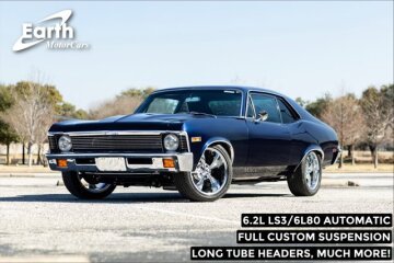 1970 Chevrolet Nova