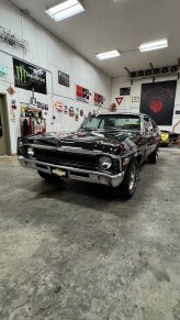 1970 Chevrolet Nova Coupe