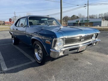 1970 Chevrolet Nova