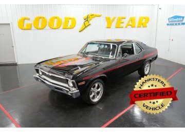 1970 Chevrolet Nova