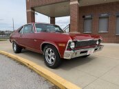 1970 Chevrolet Nova Coupe