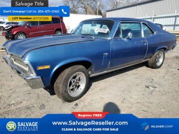 1970 Chevrolet Nova