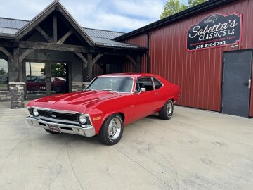 1970 Chevrolet Nova Coupe