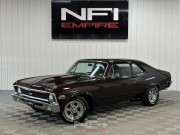 1970 Chevrolet Nova