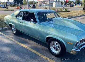 1970 Chevrolet Nova