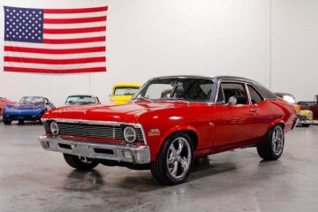 1970 Chevrolet Nova