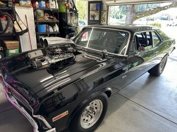 1970 Chevrolet Nova Coupe