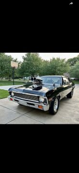 1970 Chevrolet Nova Coupe