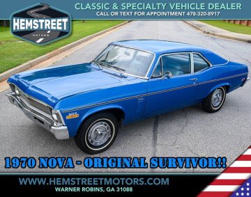1970 Chevrolet Nova