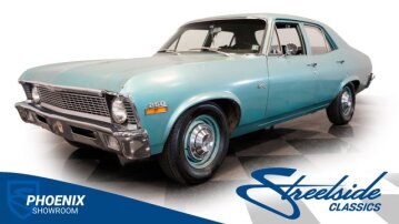 1970 Chevrolet Nova