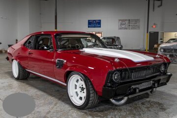1970 Chevrolet Nova