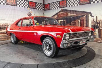 1970 Chevrolet Nova