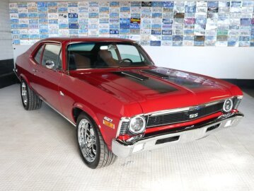 1970 Chevrolet Nova