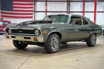 1970 Chevrolet Nova