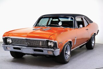 1970 Chevrolet Nova Coupe