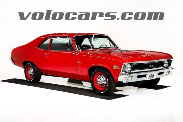 1970 Chevrolet Nova