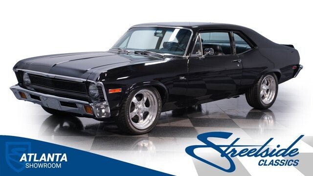 1970 Chevrolet Nova