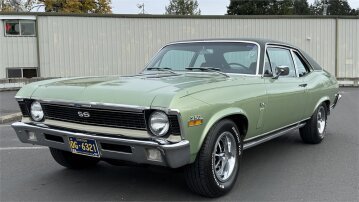 1970 Chevrolet Nova