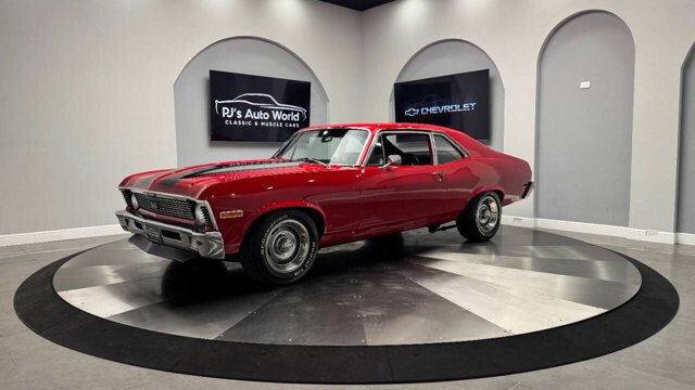1970 Chevrolet Nova