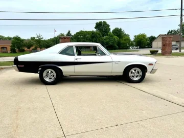 1970 Chevrolet Nova