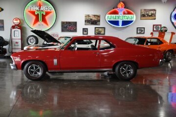 1970 Chevrolet Nova