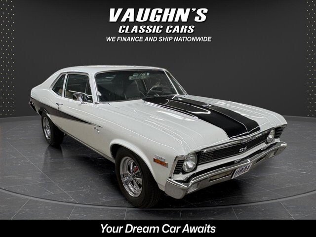 1970 Chevrolet Nova