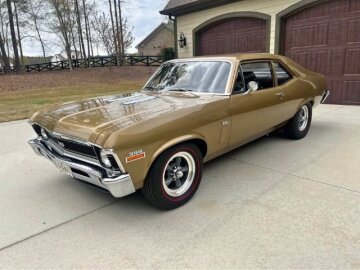 1970 Chevrolet Nova SS