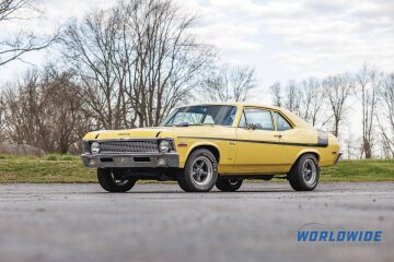 1970 Chevrolet Nova
