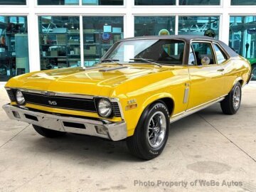 1970 Chevrolet Nova