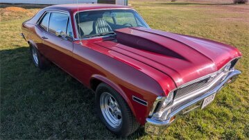 1970 Chevrolet Nova