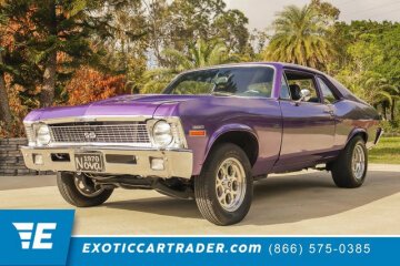 1970 Chevrolet Nova