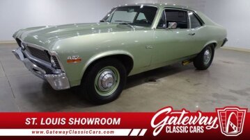 1970 Chevrolet Nova