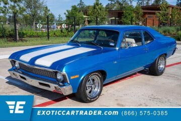 1970 Chevrolet Nova