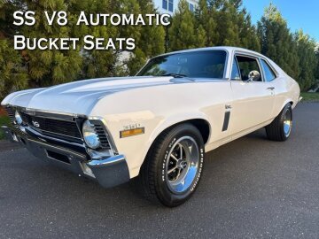 1970 Chevrolet Nova SS