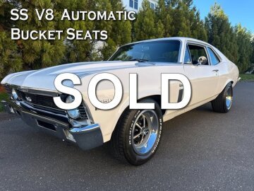 1970 Chevrolet Nova SS