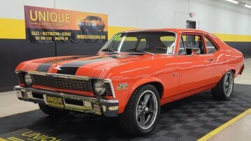 1970 Chevrolet Nova