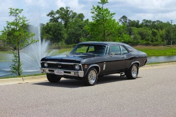 1970 Chevrolet Nova