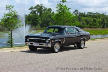 1970 Chevrolet Nova
