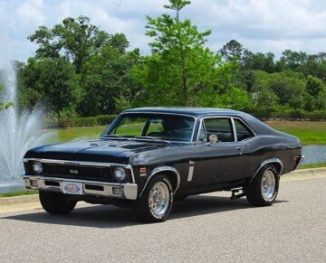 1970 Chevrolet Nova