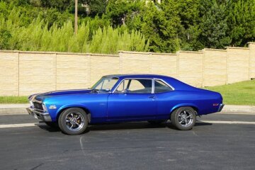 1970 Chevrolet Nova