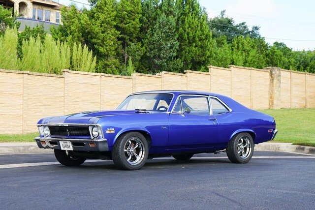 1970 Chevrolet Nova