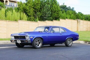 1970 Chevrolet Nova