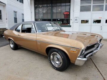 1970 Chevrolet Nova